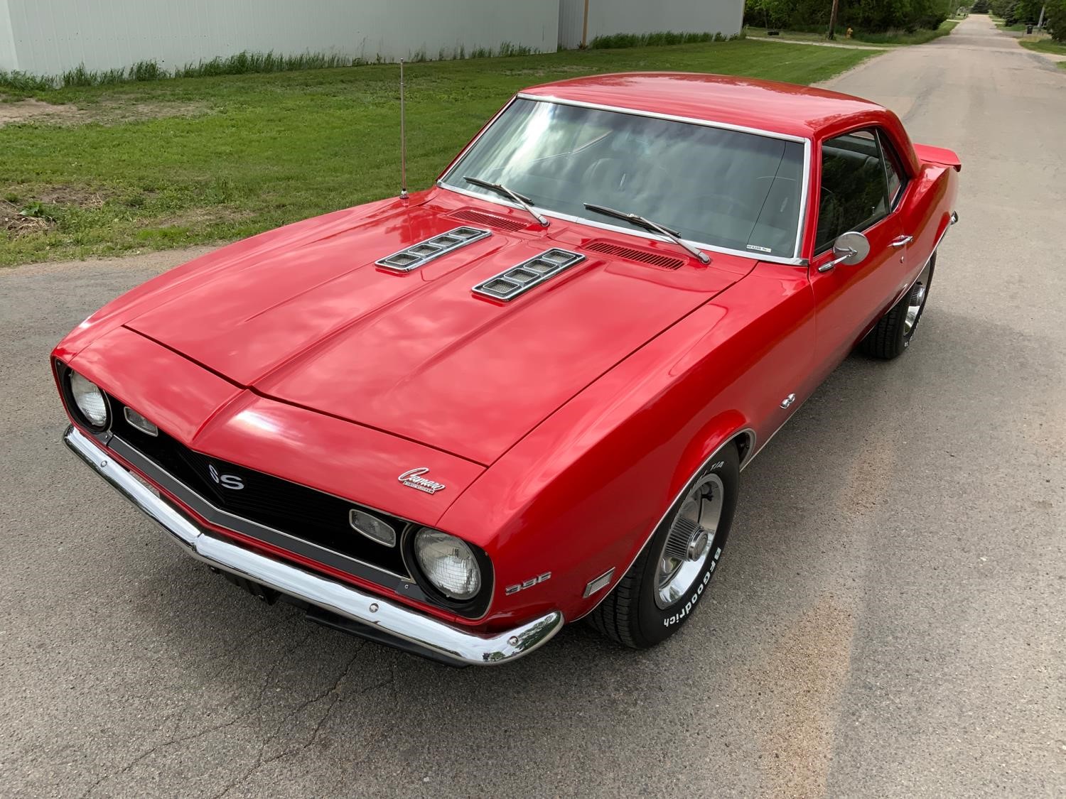  1968 Chevrolet Camaro SS L78