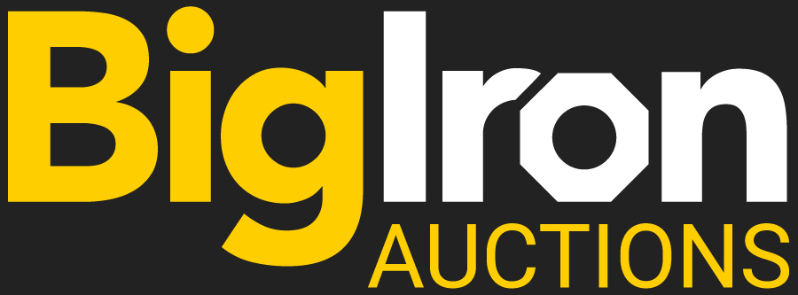 BigIron Auctions Logo